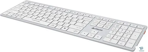 картинка Клавиатура A4Tech Fstyler FBX50C Белый