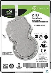 картинка Жесткий диск Seagate 2ТВ ST2000LM015