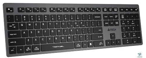 картинка Клавиатура A4Tech Fstyler FBX50C Черный