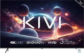 картинка Телевизор Kivi M70UD70B