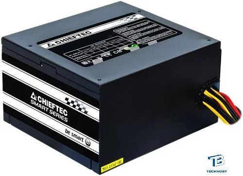 картинка Блок питания Chieftec 650W GPS-650A8