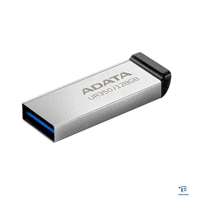 картинка Флэш накопитель A-Data 128GB UR350-128G-RSR/BK