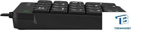 картинка Цифровой блок A4Tech FK13P Черный