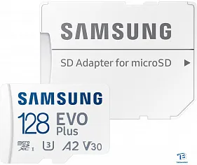 картинка Карта памяти Samsung MB-MC128KA