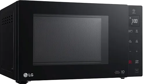 картинка Микроволновая печь LG MH6336GIB