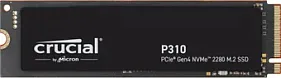 картинка Накопитель SSD Crucial 1TB CT1000P310SSD8