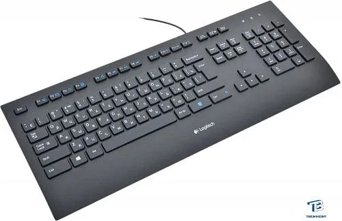 картинка Клавиатура Logitech K280e 920-005215