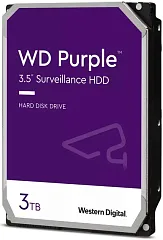 картинка Жесткий диск WD 3TB WD33PURZ