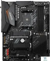 картинка Материнская плата Gigabyte B550 AORUS ELITE AX V2