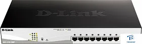 картинка Коммутатор D-Link DGS-1210-10MP/F1A