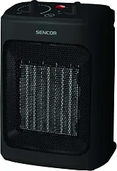 картинка Вентилятор Sencor SFH 7601BK