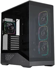 картинка Корпус 1stPlayer GM7 ARGB Black