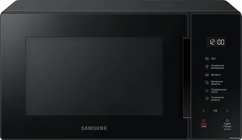 картинка Микроволновая печь Samsung MS23T5018AK/BW