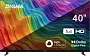 картинка Телевизор Digma DM-LED40SBB33 - превью 1