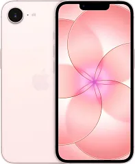 картинка Смартфон iPhone 17e Pink 256GB