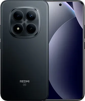 картинка Смартфон Xiaomi Redmi Note 15 Pro+ 5G Black 8GB/256GB