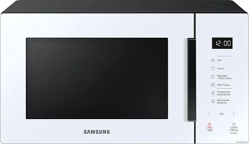 картинка Микроволновая печь Samsung MG23T5018AW/BW