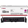 картинка Картридж Canon 5096C002 069H красный - превью 1