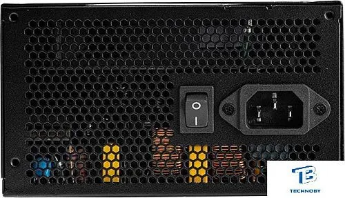 картинка Блок питания Chieftec 550W GPX-550FC