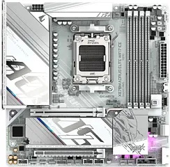 картинка Материнская плата Gigabyte X870M AORUS ELITE WIFI7 ICE