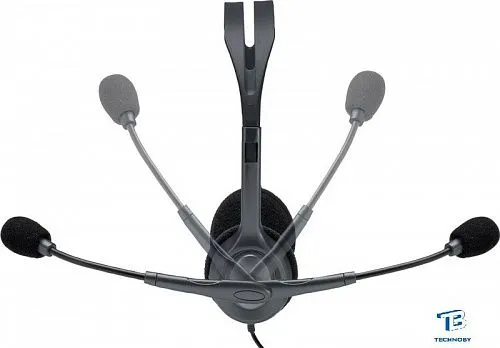 картинка Наушники Logitech H111 981-000593