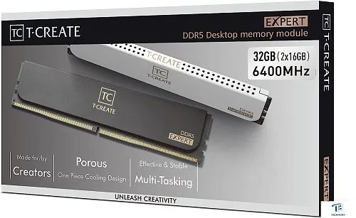 картинка ОЗУ Team Group CTCED532G6400HC32ADC01