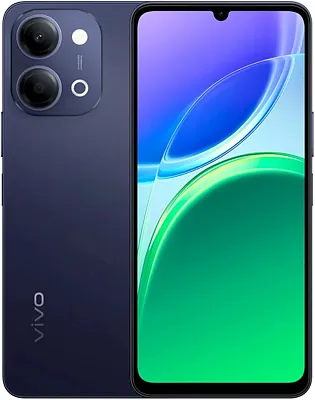 картинка Смартфон Vivo Y11d Black 4GB/256GB