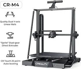 картинка 3D принтер Creality CR-M4