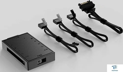 картинка Разветвитель ID-Cooling FH-10 PWM