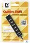 картинка USB хаб Defender Quadro Swift - превью 3