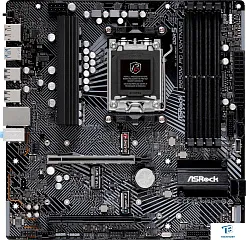 картинка Материнская плата ASRock B650M PG LIGHTNING