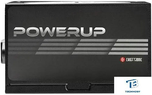 картинка Блок питания Chieftec 550W GPX-550FC
