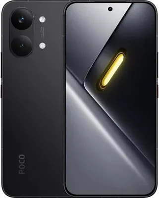 картинка Смартфон POCO X8 Pro Max Black 12GB/256GB
