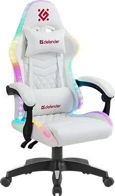 картинка Кресло Defender Core Белый 64048