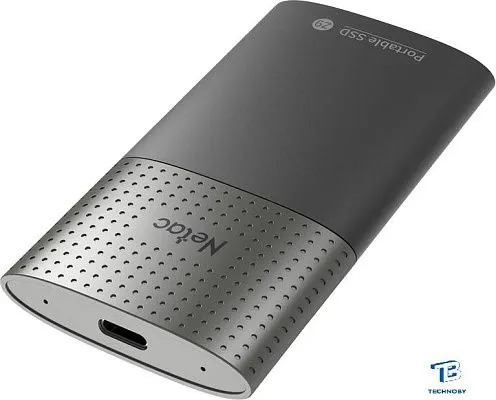 картинка Внешний SSD Netac 2TB NT01Z9-002T-32BK