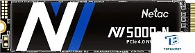 картинка Накопитель SSD Netac 500GB NT01NV5000N-500-E4X