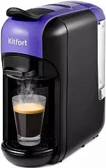 картинка Кофеварка Kitfort КТ-7105-1