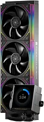 картинка СВО Thermalright Peerless Vision 360 Black ARGB