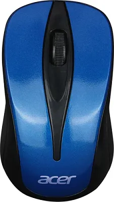 картинка Мышь Acer OMR132 синий/черный