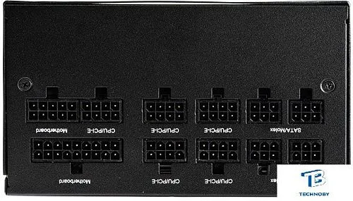 картинка Блок питания Chieftec 550W GPX-550FC