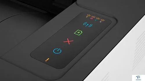 картинка Принтер HP Color Lasrer 150nw 4ZB95A