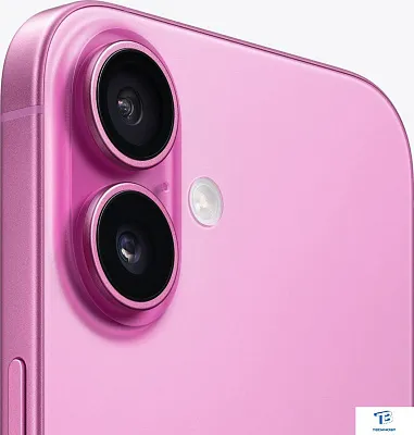 картинка Смартфон iPhone 16 Pink 256GB MYEG3
