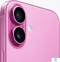 картинка Смартфон iPhone 16 Pink 256GB MYEG3 - превью 5