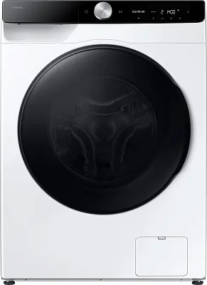 картинка Стирально-сушильная машина Samsung WD90DG6G94BKLP