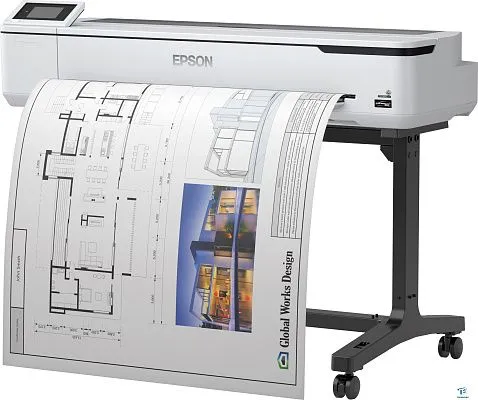 картинка Плоттер Epson SureColor SC-T5100