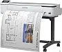 картинка Плоттер Epson SureColor SC-T5100 - превью 1