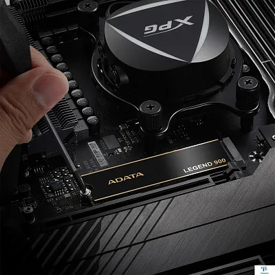 картинка Накопитель SSD A-Data 512GB SLEG-900-512GCS