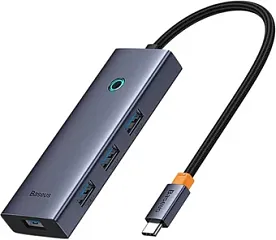 картинка USB хаб Baseus B00052809813-00