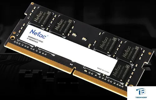 картинка ОЗУ Netac NTBSD4N32SP-08