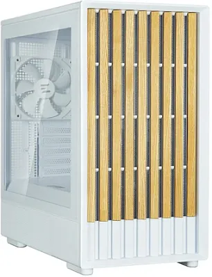 картинка Корпус Zalman P10 NAMU White